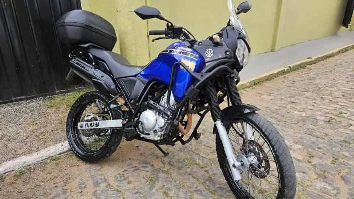 Yamaha Tenere 2014