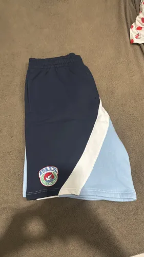 Short/Bermuda moletom supreme