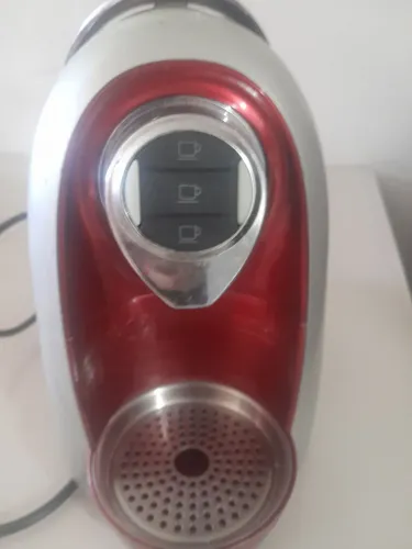 Cafeteira 3 corações