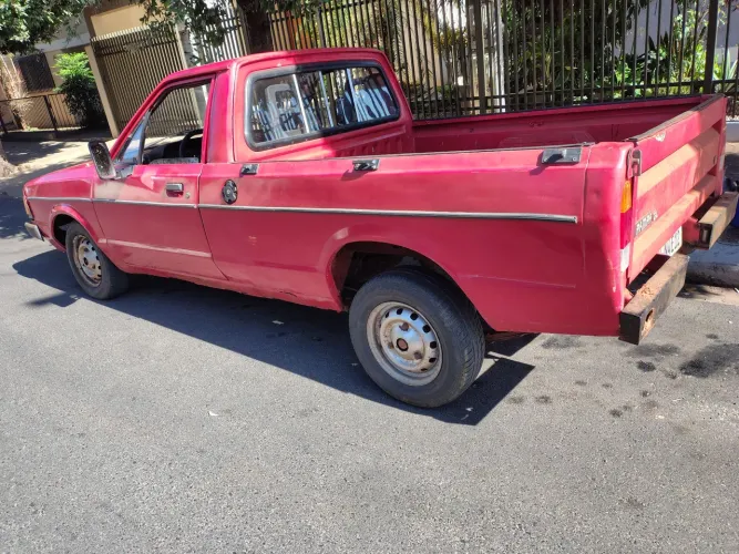 Vendo pampa motor AP 1.8