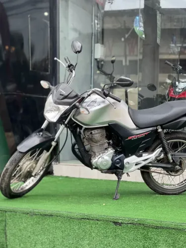 HONDA CG START 2024