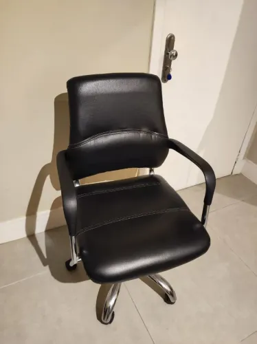 Cadeira de escritório confortável