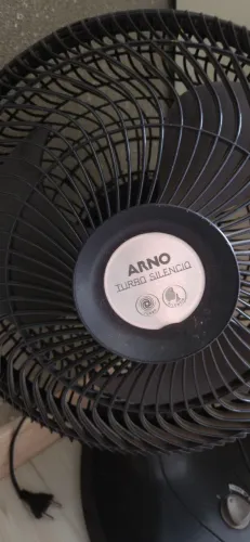 Ventilador Arno silecioso