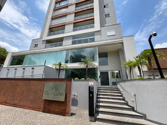 Apto 2 suítes Vila Luna | Aqui na Imobiliária Rosa e Rangel