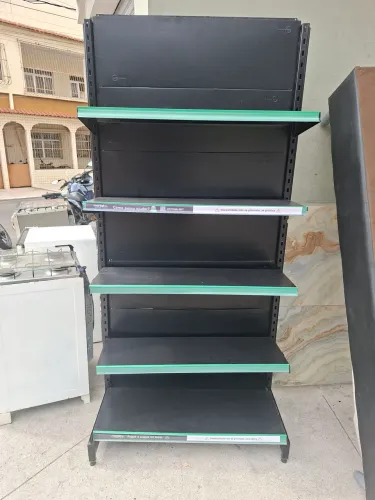 Gondulas de mercado