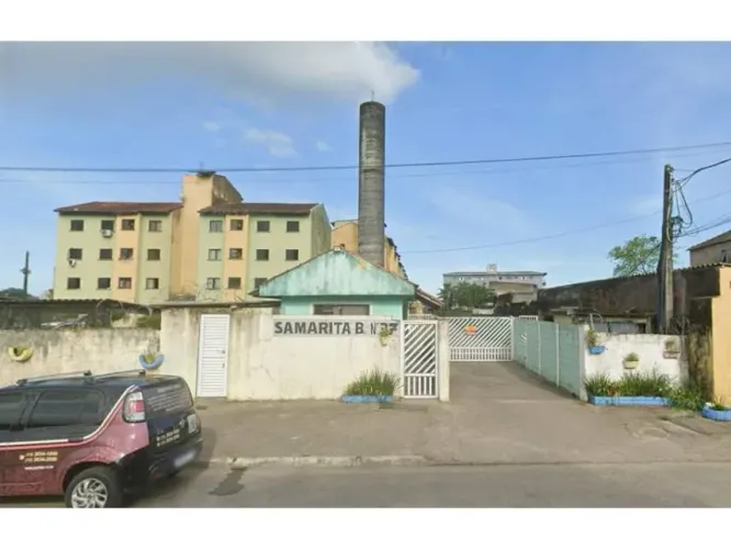 Apartamento em Leilão - Vila Iolanda - São Vicente - SP