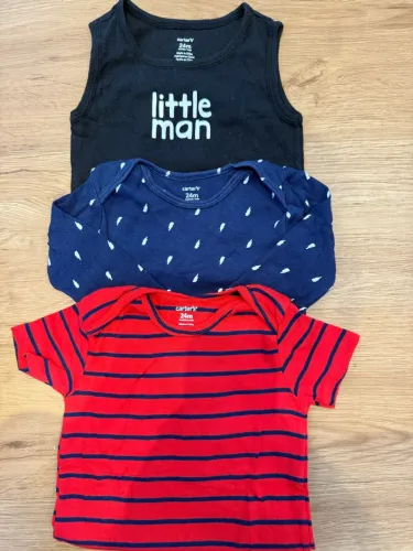 Kit peças de roupas importadas meninos 2 anos