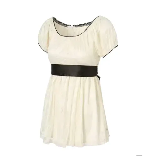 vestido grunge 