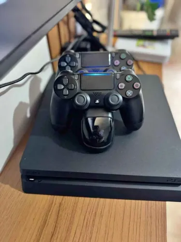 Doação playstation 4