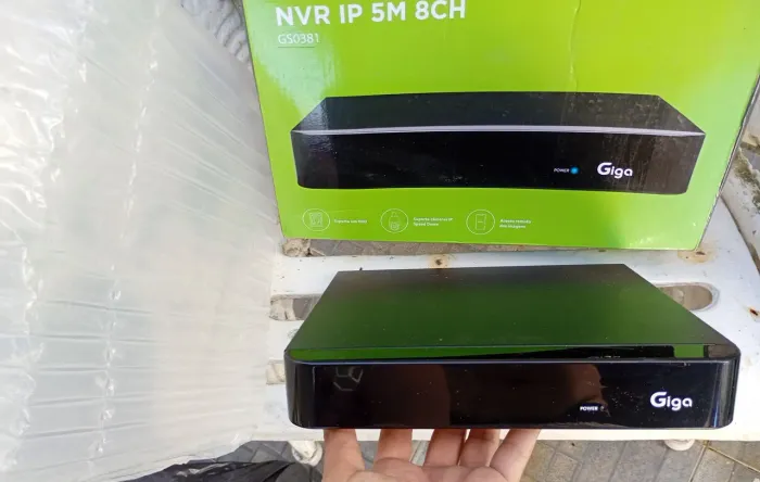 DVR wifi