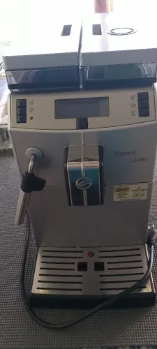 SAECO LIRIKA CAFETEIRA EXPRESSO AUTOMATICA