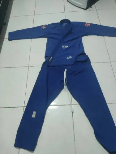KIMONO VOUK A2