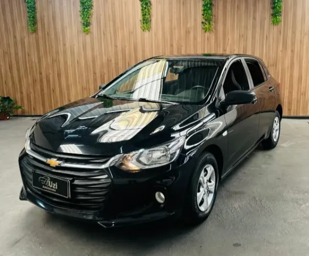 Chevrolet Onix Hatch 1.0 12V Flex Mec. 4P 2025