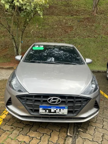 Hyundai HB20 Vision 1.0 Flex 12V MEC 2022