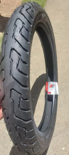 Pneu moto aro 17 dianteiro e traseiro 2.75 50cc biz shineray etc iratires novo não é remod