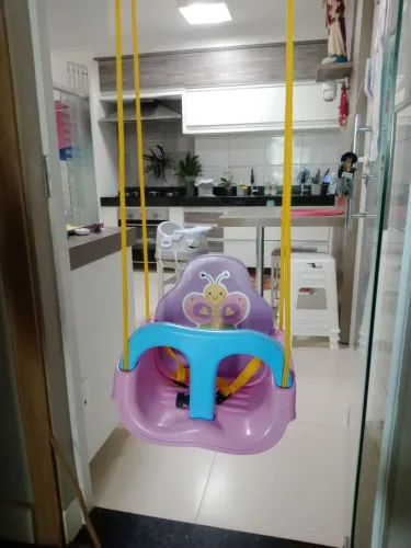 Balanço infantil novo