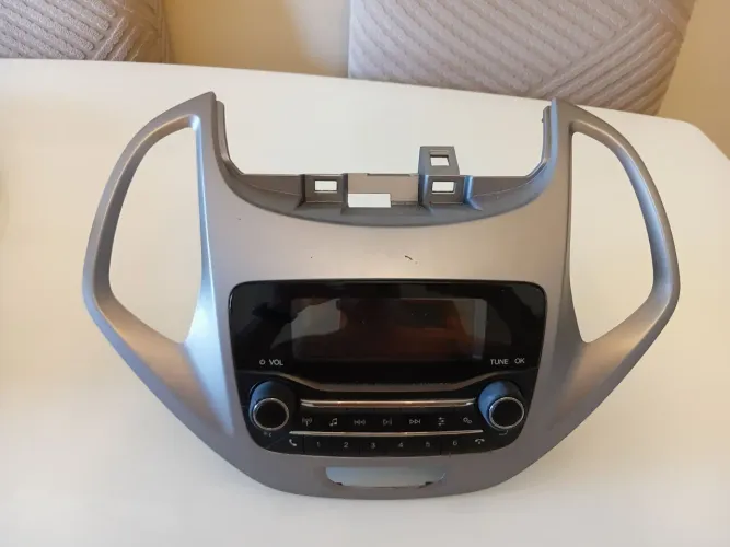 Rádio Original Ford KA ano 2018 a 2021 Panasonic