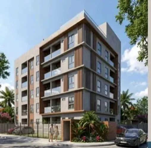 Apartamento no bairro Bairro dos Estados com 3 quartos sendo 1 suíte.