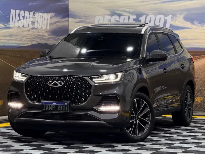 Chery Tiggo 8 MAX Drive 1.6 Turbo Aut. 2026