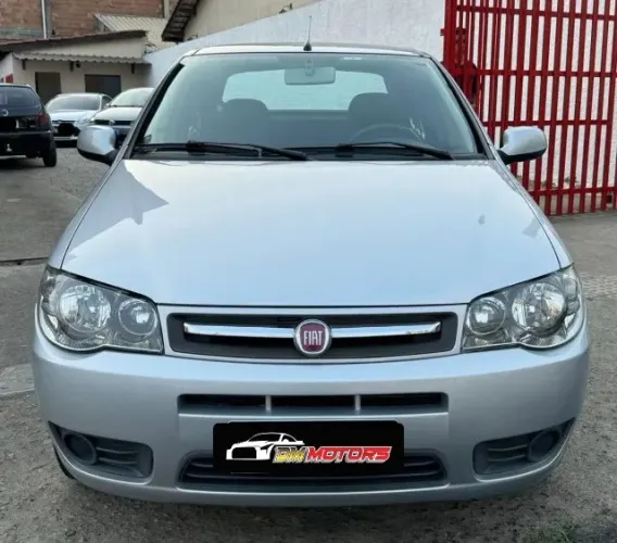 Fiat Palio 1.0 Economy Fire Flex 8V 2P 2014