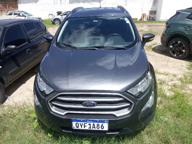 Ford Ecosport SE 1.5 12V Flex 5P Aut. 2020