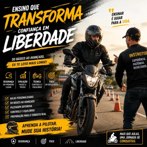 Aprenda a Pilotar com Segurança e Confiança