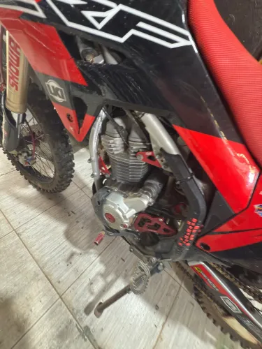 Vendo Crf 250f 