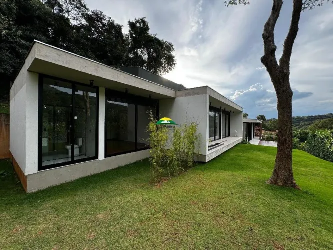 Casa para Venda Condomínio Retiro do Chalé