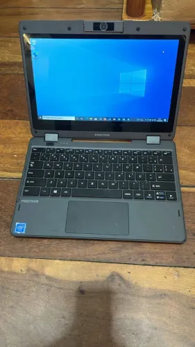 Notebook Positivo Master N1112 - (4A880LP9X) (2 em 1)