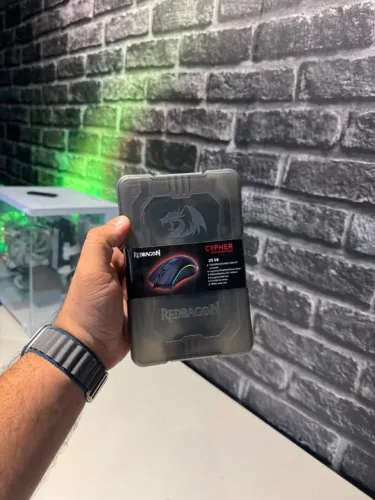 MOUSE GAMER REDRAGON COBRA M711 RGB