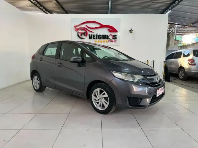 Honda Fit LX 1.5 Flexone 16V 5P Mec. 2016