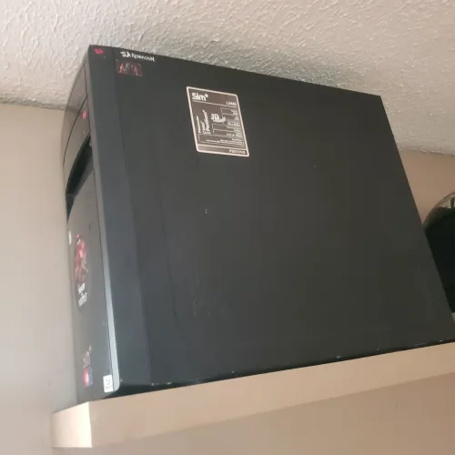 Vendo cpu pronta pra uso