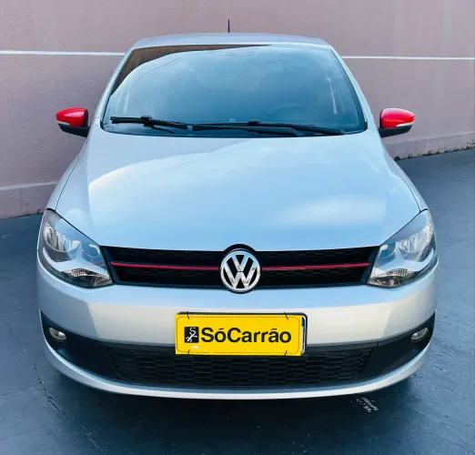Volkswagen Fox Rock IN RIO 1.6 MI Total Flex 8V 5P 2014