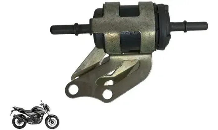 Suporte Filtro De Combustível Fazer 250 2017 2018 2019 2020 