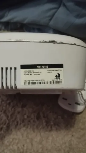 SISTEMA DE ALARME ACEITO OFERTA!!!