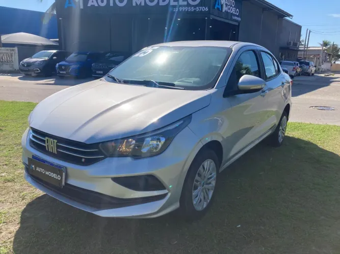 Fiat Cronos Drive 1.0 6V 2025