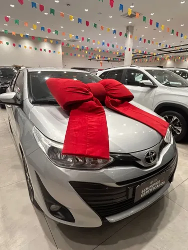 Toyota Yaris XS Sedan 1.5 Flex 16V 4P Aut. 2019