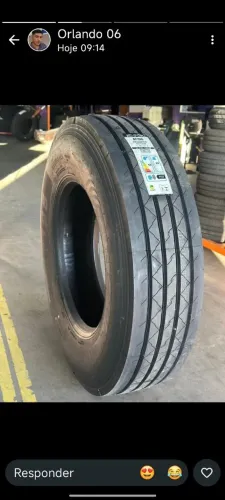 295/80R22.5 liso