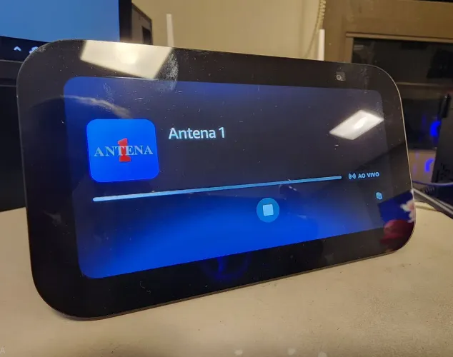 Echo Dot 5 (3ª geração)