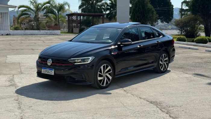 Volkswagen Jetta GLI 350 TSI 2.0 16V 4P Aut. 2020