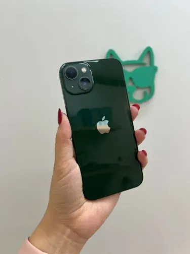 Seminovo - iPhone 13 256GB Verde 79% - Retirada Loja Savassi