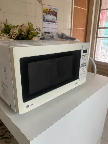 Microondas LG iwave,sem touchscreen