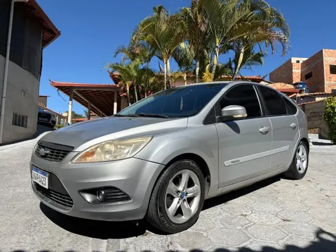 Ford Focus 2.0 16v/se/se Plus Flex 5P Aut. 2011