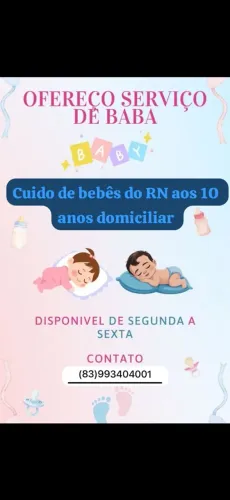 Babá diarista