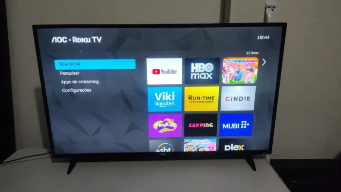 Tv 32 smart AOC Roku