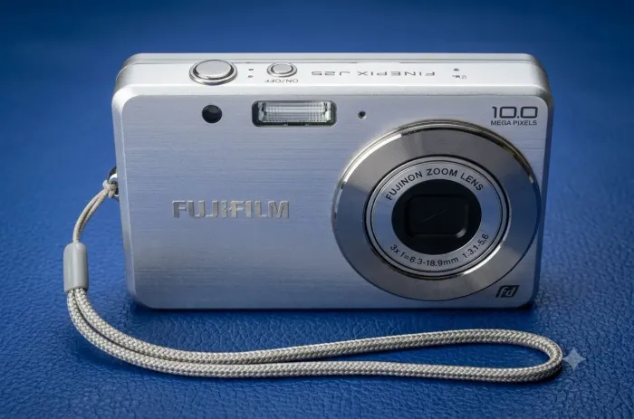 MAQUINA FOTOGRÁFICA  DIGITAL 
