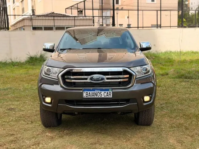 Ford Ranger XLT 3.2 20V 4X4 CD Diesel Aut. 2021