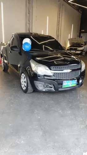 Chevrolet Montana LS 1.4 Econoflex 8V 2P 2014