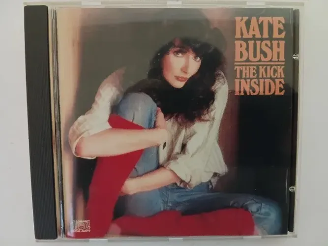 CD - Kate Bush "The Kick Inside" Importado Usado