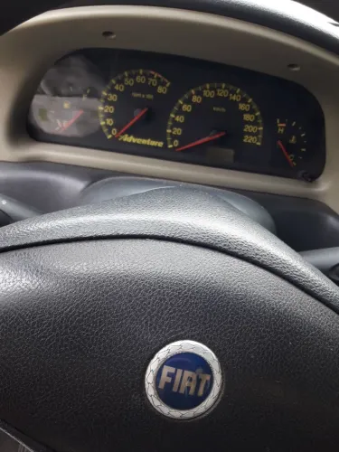 Fiat Palio Weekend Adventure 1.6 8v/16v 2002